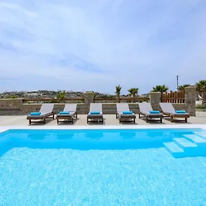 The George With Private Pool, Close To - Chora , Mykonos Town Grecia