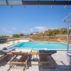 Terra White Seaview Pool & , Mykonos Town Grecia