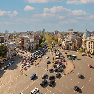 Modern Elegance In The Heart Of The City - romana Square , Bucarest Romania